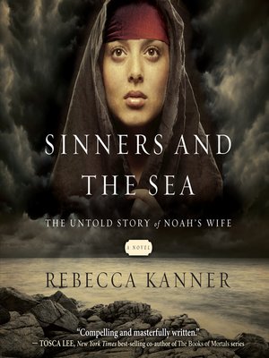 cover image of Sinners and the Sea